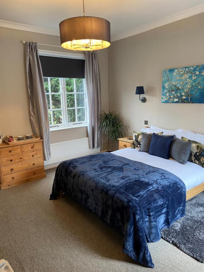 Hotel The Spotted Cow Belper Exteriér fotografie