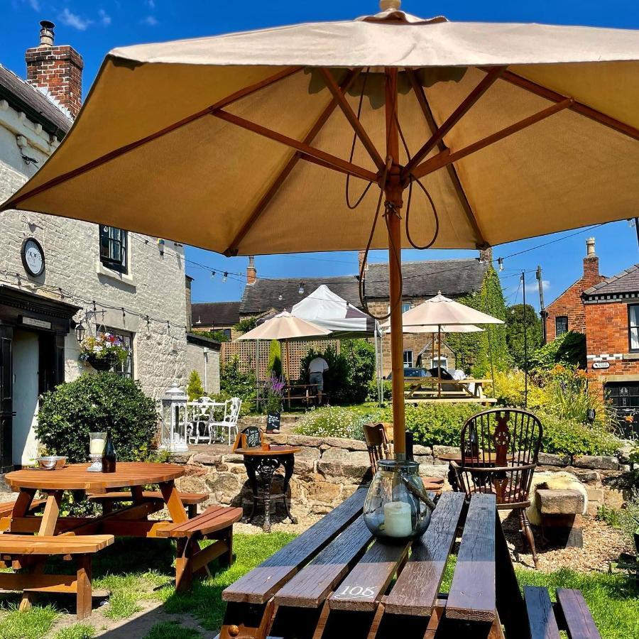 Hotel The Spotted Cow Belper Exteriér fotografie