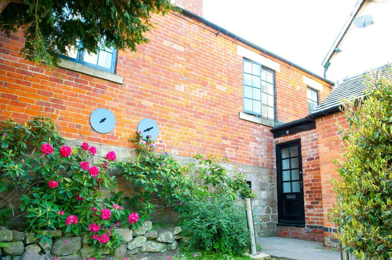 Hotel The Spotted Cow Belper Exteriér fotografie